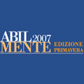 Abilmente 2007
